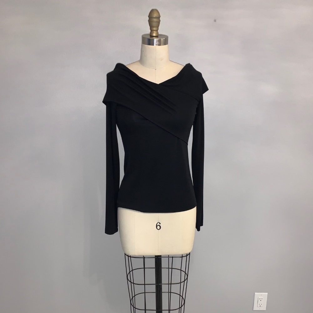 Per Se LS Black Top